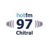 Hot FM 97 Chitral logo