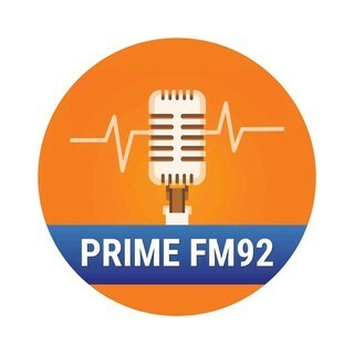 Prime FM 92 - Daska logo