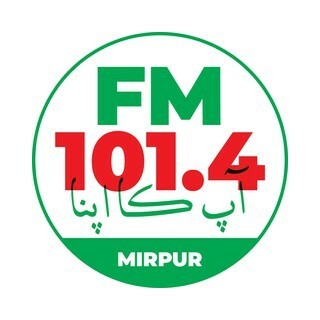 FM 101 Mirpur logo