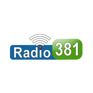 Radio381 logo