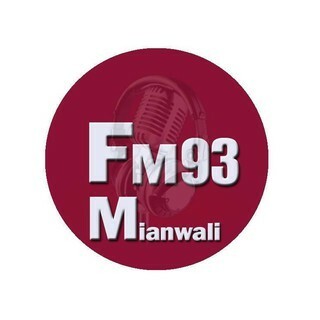 FM93 Radio Mianwali logo