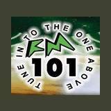 FM 101Hyderabad logo