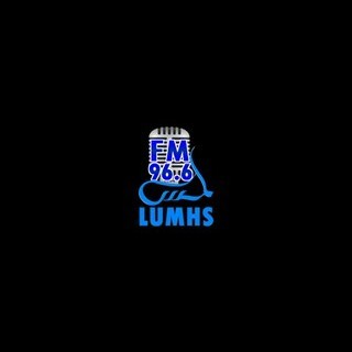 LUMHS FM 96.6 logo