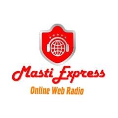 Radio Masti Express logo