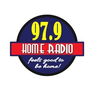 97.9 Home Radio logo