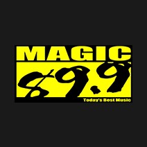 DWTM - Magic 89.9 FM logo