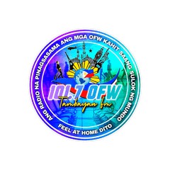 101.7 OFW Tambayan FM logo