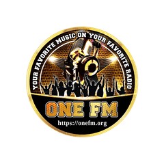 ONE FM logo