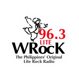 DYRK 96.3 WRocK logo