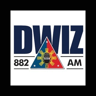 DWIZ 882 AM Manila logo