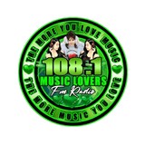 Music Lovers FM Radio logo