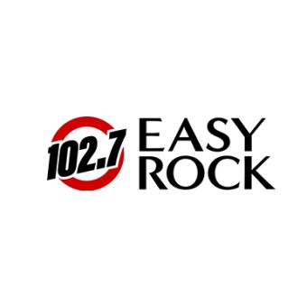 102.7 Easy Rock Cebu logo