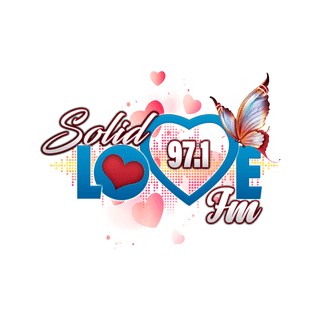 97.1 Solid Love FM logo