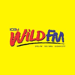 DXIL Wild FM Iligan 103.1 FM logo