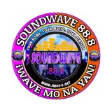 Sound Wave 88.8 logo