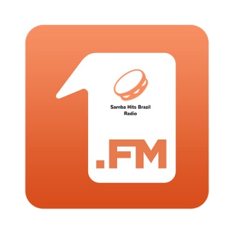 1.FM - Samba Hits Brazil logo