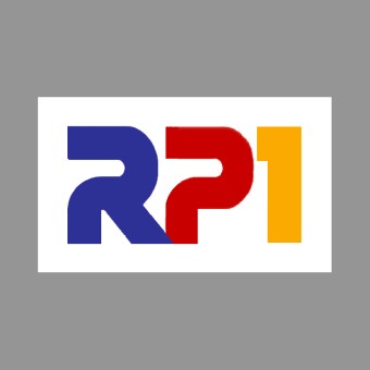 DZRB Radyo Pilipinas 1 (RP1) logo