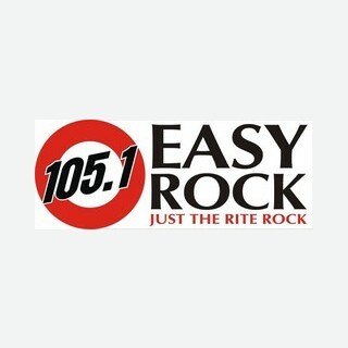 105.1 Easy Rock Davao logo