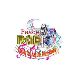 Peace FM Radio logo