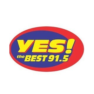 YES! The Best Cebu 91.5 logo