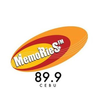 MemoRieS FM 89.9 Cebu logo