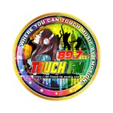 89.7 Touch FM logo