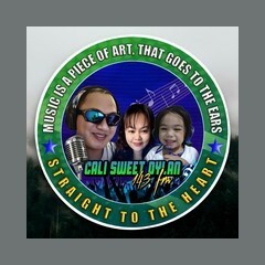 CALI SWEET DYLAN 143FM logo