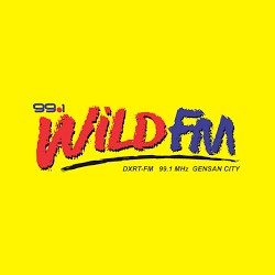 DXRT Wild FM Gensan 99.1 FM logo