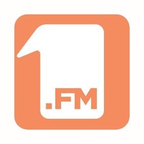 1.FM - Tropical House logo
