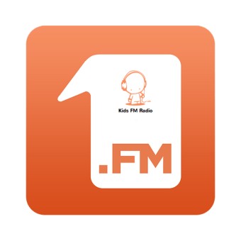 1.FM - Kids FM logo