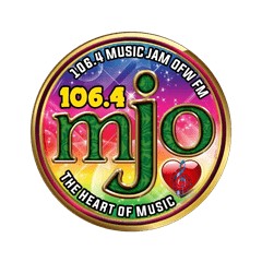106.4 Music Jam OFW FM logo