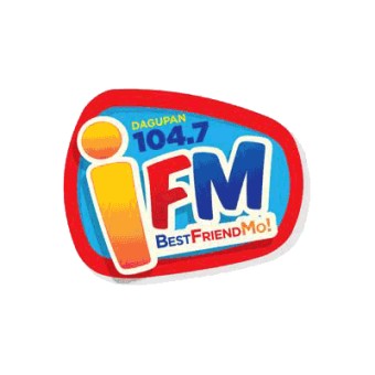 DWON iFM 104.7 Dagupan logo