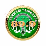 89.9 FRESH FM logo