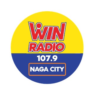 Win Radio 107.9 Naga logo