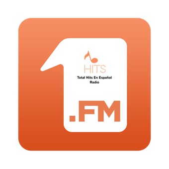 1.FM - Total Hits en Español logo