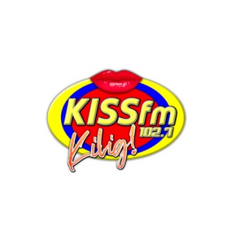 Kiss FM Kilig logo