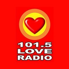 101.5 Love Radio General Santos logo