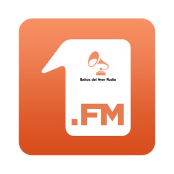 1.FM - Éxitos del Ayer logo
