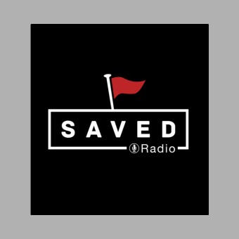 SAVED Radio logo