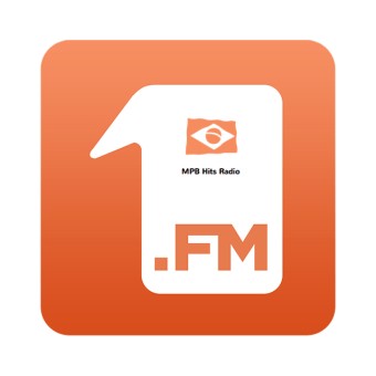 1.FM - MPB Hits logo