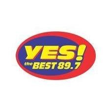 Yes FM Cauayan Isabela 89.7 logo