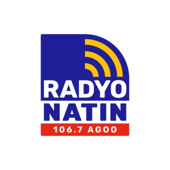 106.7 Radyo Natin Agoo logo