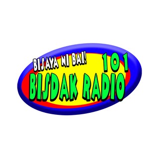 Bisdak Radio 101 Ph logo