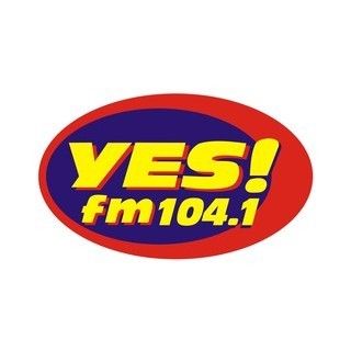 Yes FM Urdaneta 104.1 logo