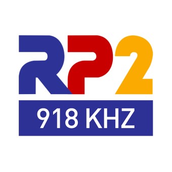 DZSR Radyo Pilipinas 2 (RP2) logo