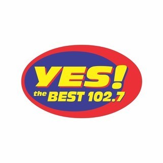 Yes FM Zamboanga 102.7 logo