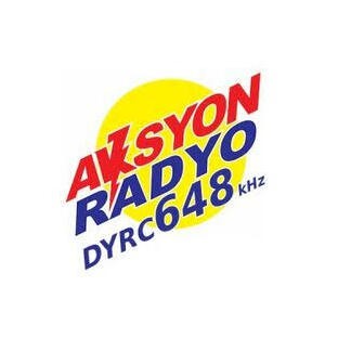 DYRC Aksyon Radyo Cebu 648 logo
