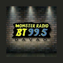 DXBT Monster Radio BT logo