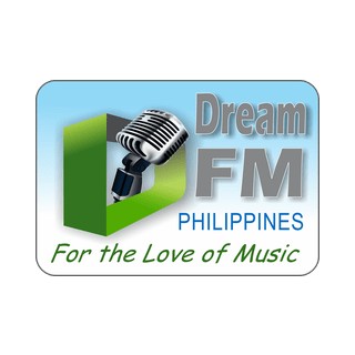 Dream FM Philippines logo