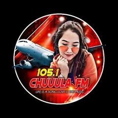105.1 Chuuula FM logo